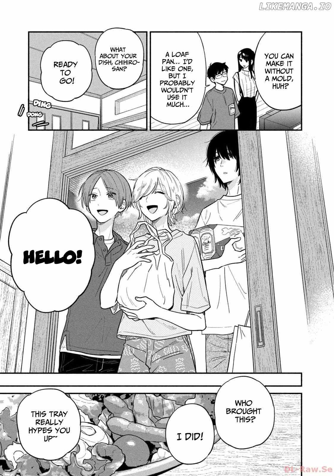 A Rare Marriage: How to Grill Our Love Chapter 114 15